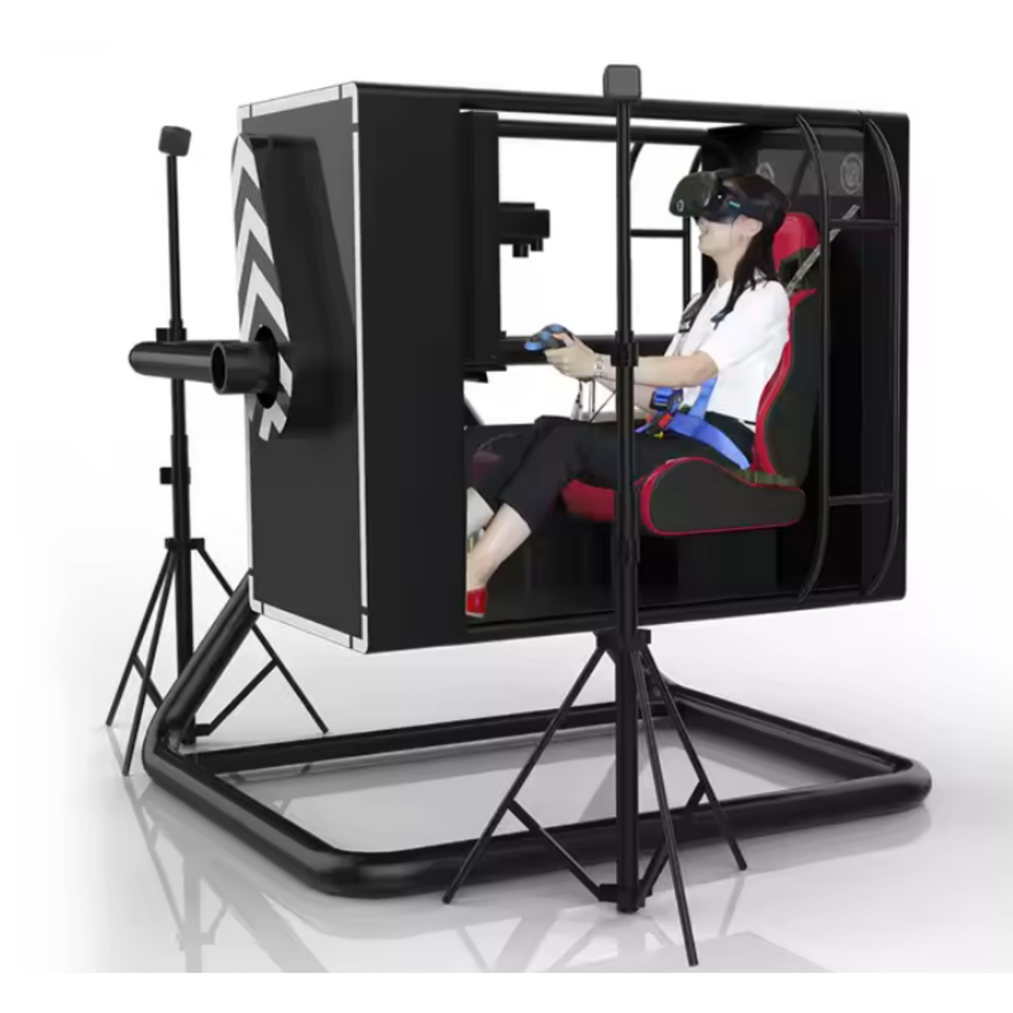 SkyMaster GT Flight Simulator