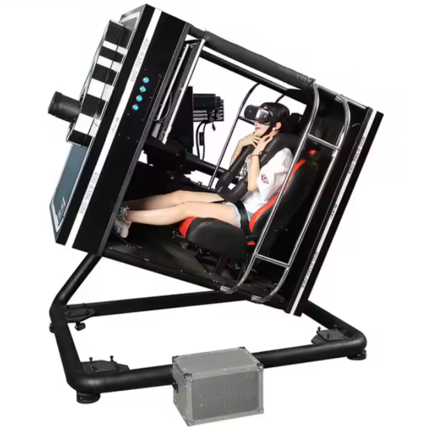 SkyMaster GT Flight Simulator