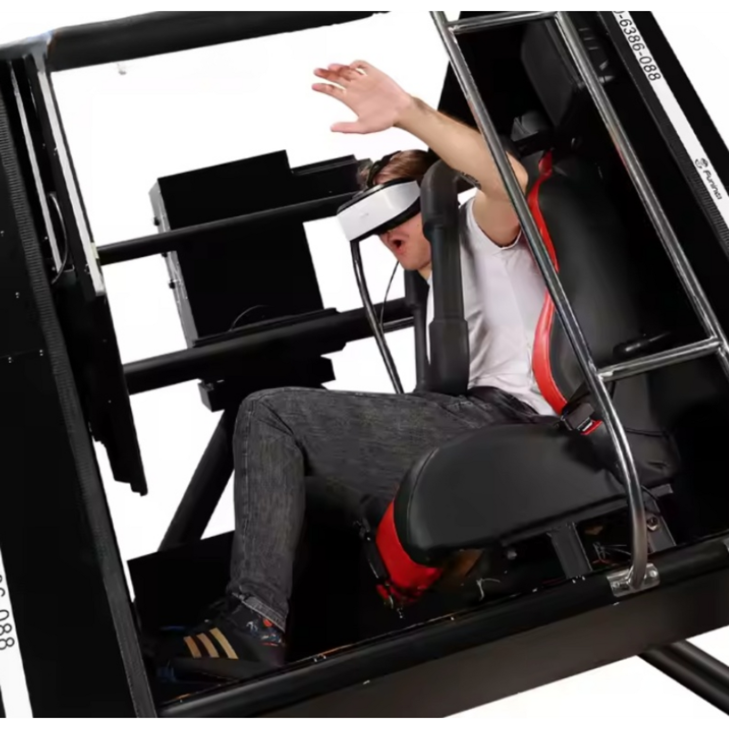 SkyMaster GT Flight Simulator