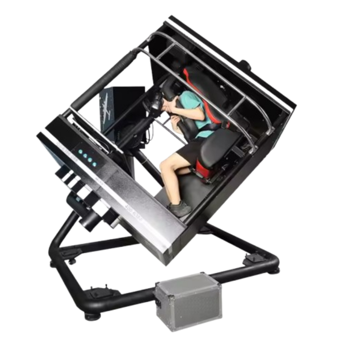 SkyMaster GT Flight Simulator