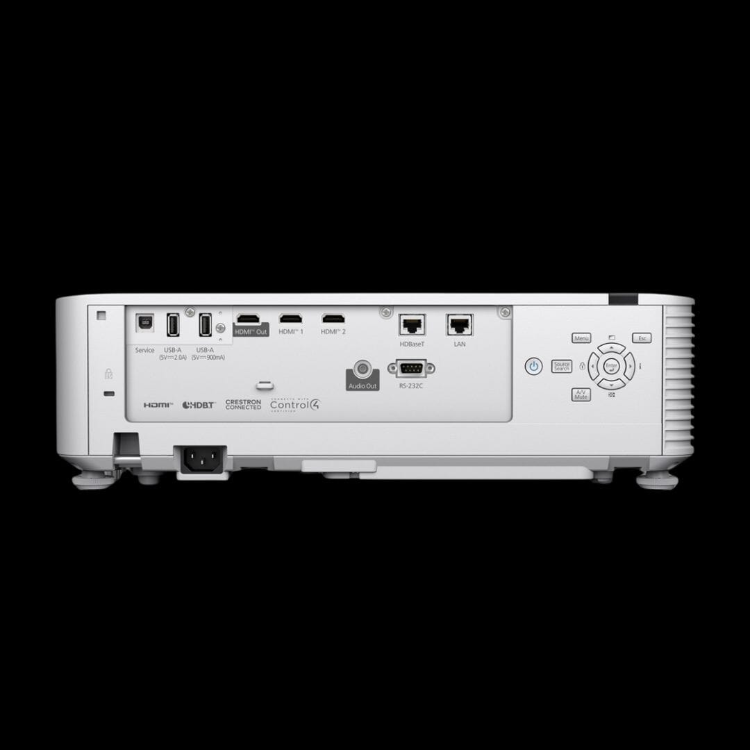 EPSON PowerLite L790U Golf Simulator Projector