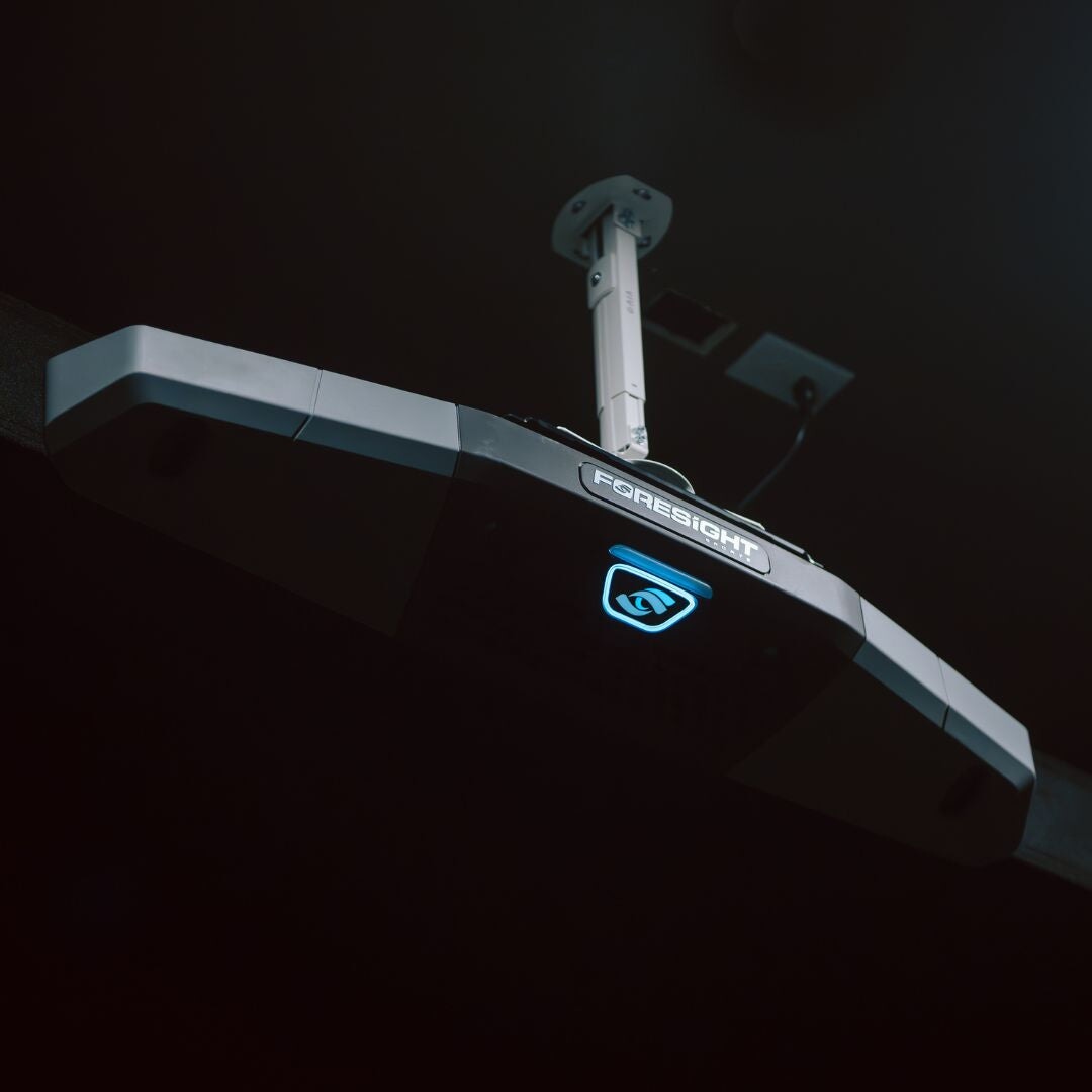 Foresight Falcon Commercial Golf Simulator Package