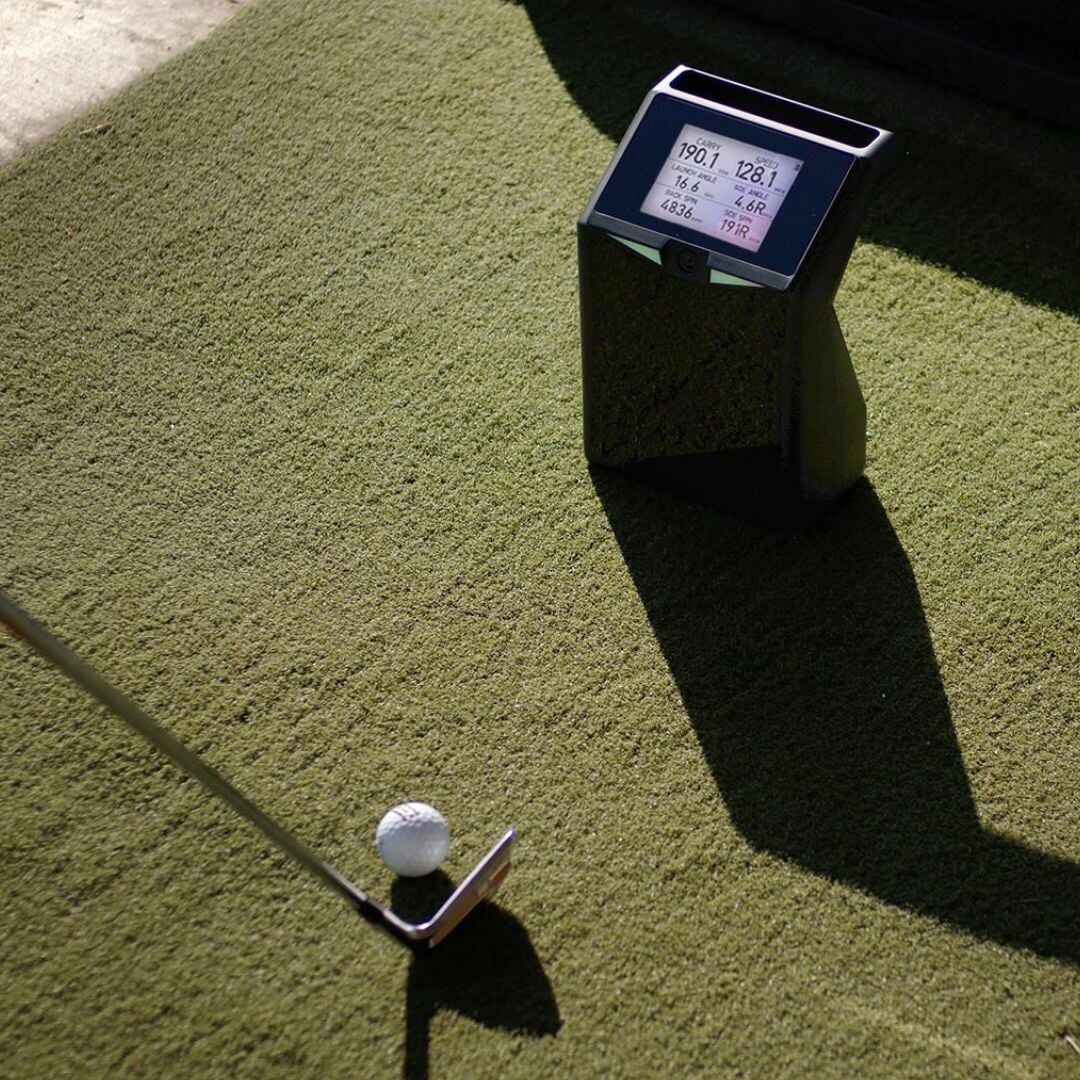 TruGolf Launch Box SIG10 Golf Simulator Package