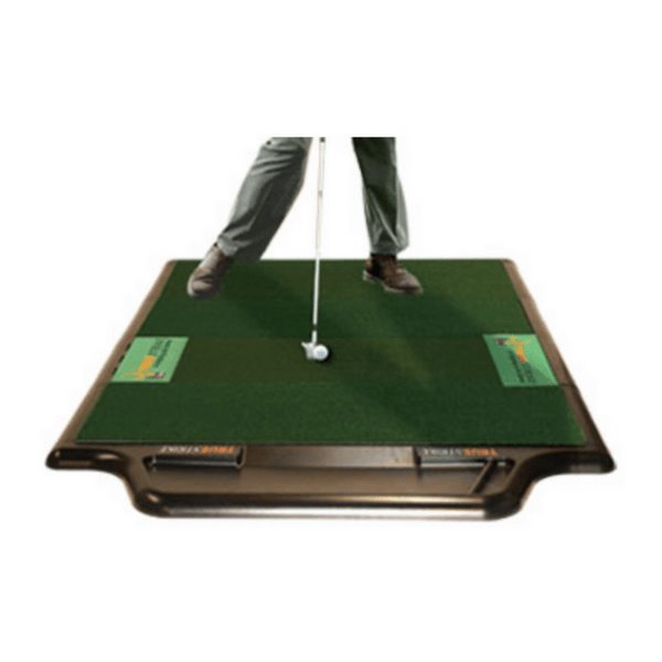 TrueStrike Single Golf Mat
