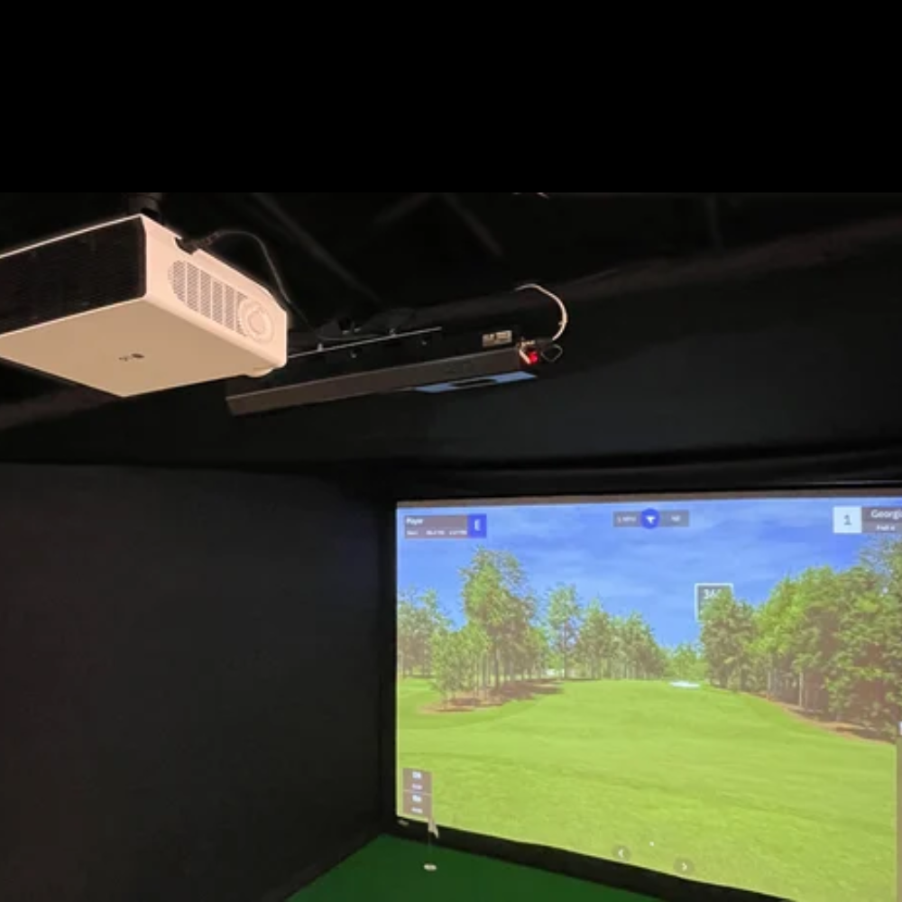 Projector – Simulator Pro Shop