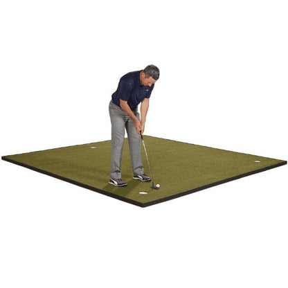 Fiberbuilt Golf 10′ x 10′ Indoor Putting and Chipping Green