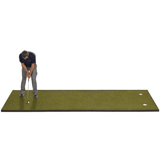 Fiberbuilt Golf 4′ x 14′ Indoor Putting Green