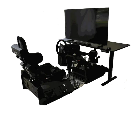 ESR-2 Pro Racing Simulator