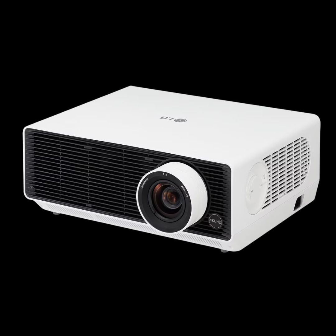 LG-BU53RG 4K Short Throw Laser Golf Simulator Projector