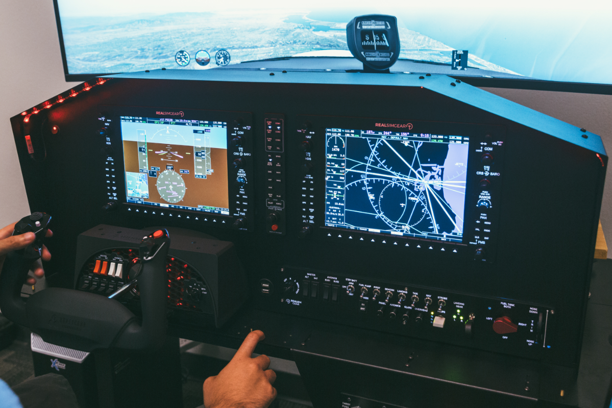 RSG - Piper Archer BATD