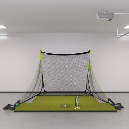 Foresight Sports GC3 / GC3S Golf Net Practice Bundle