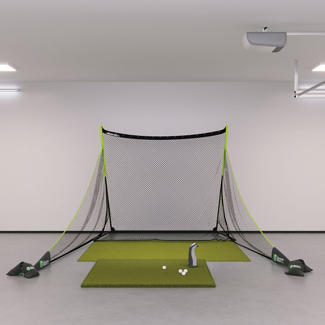 Foresight Sports GC3 / GC3S Golf Net Practice Bundle