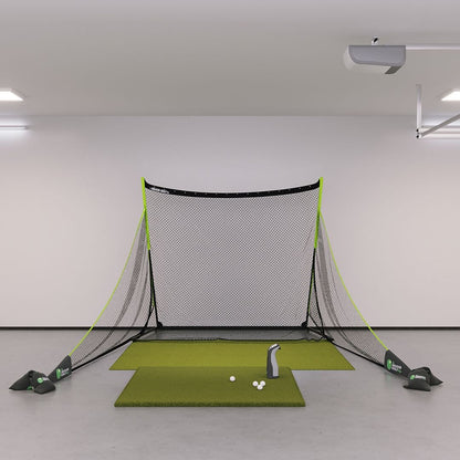 Foresight Sports GC3 / GC3S Golf Net Practice Bundle
