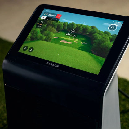 Garmin Approach R50 SIG8 Golf Simulator Package