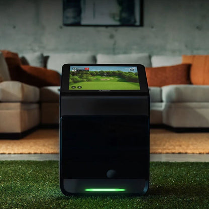 Garmin Approach R50 SIG8 Golf Simulator Package