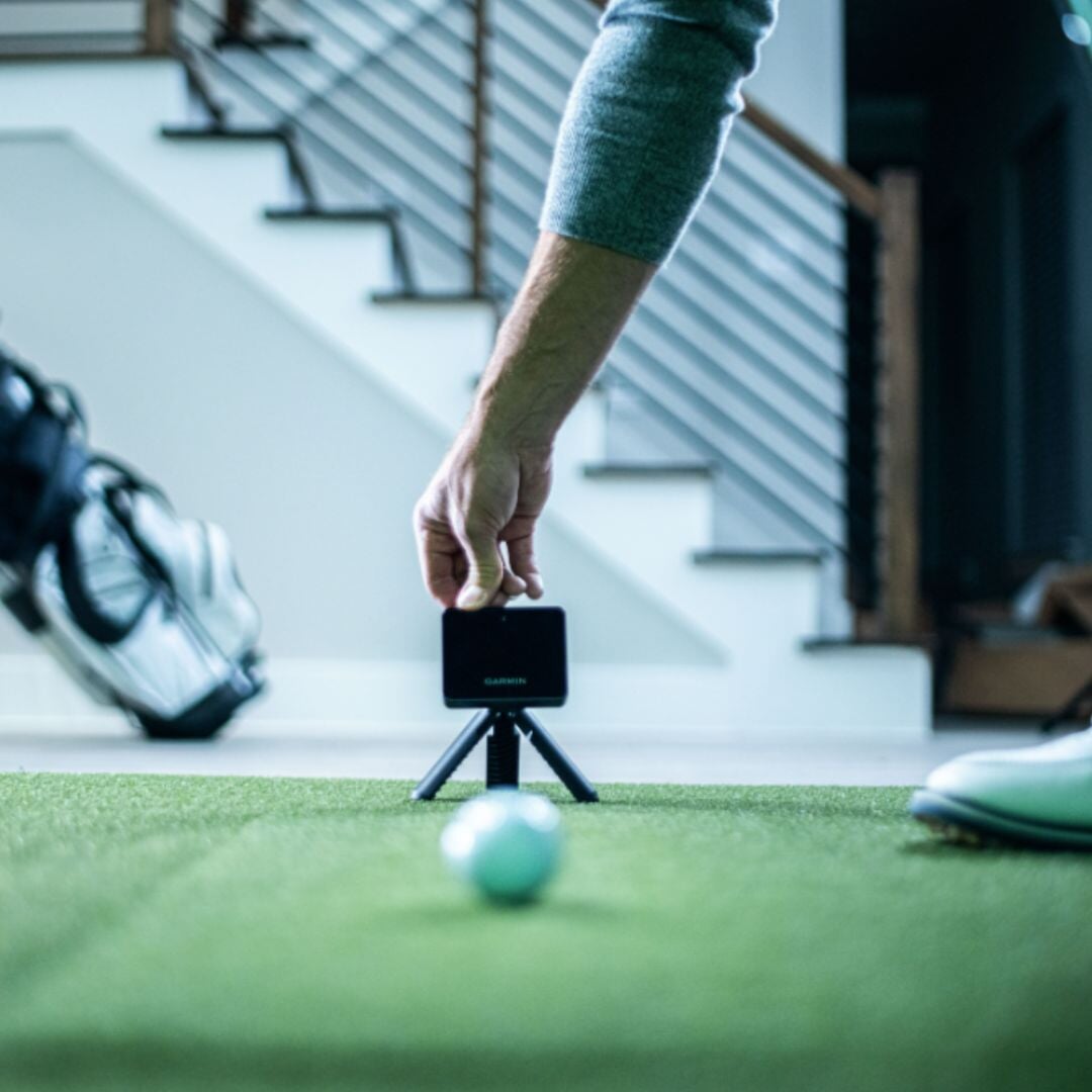 Garmin R10 Golf Net Practice Bundle
