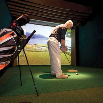 HD Golf Simulator Ultimate Training Package