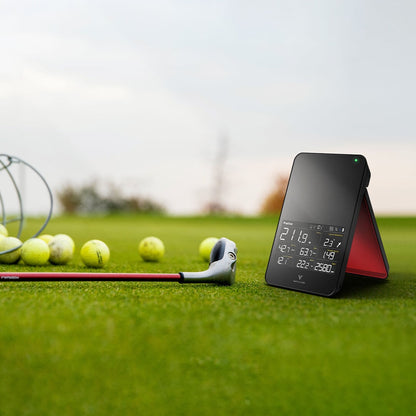 Swing Caddie SC4 Golf Net Practice Bundle