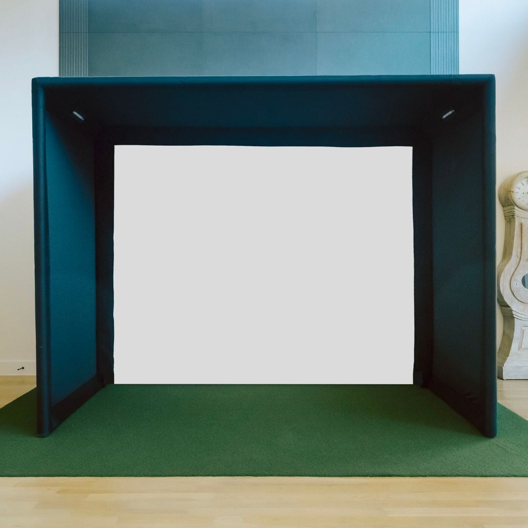 Trackman iO Commercial Golf Simulator Package
