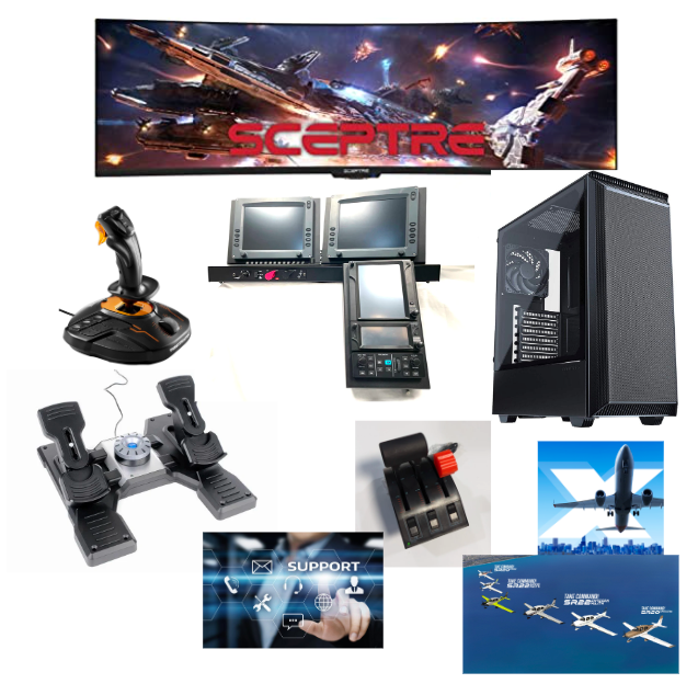 RSG Cirrus Console - Full System Package