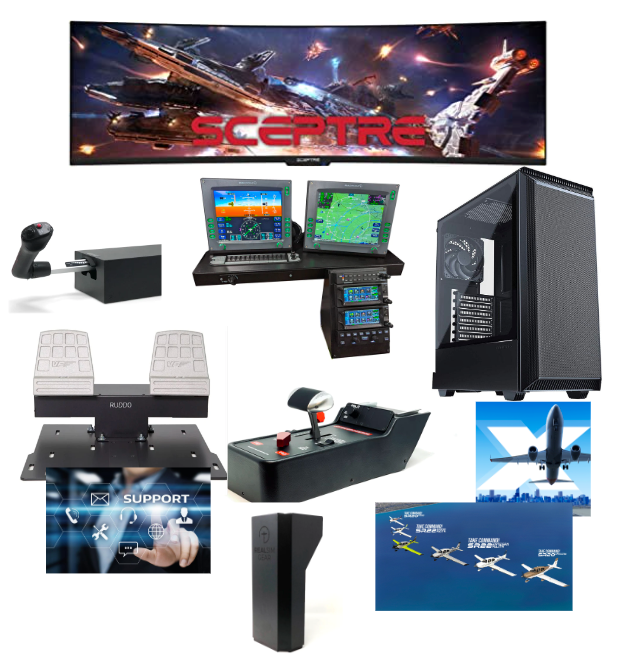 RSG Cirrus Console - Full System Package