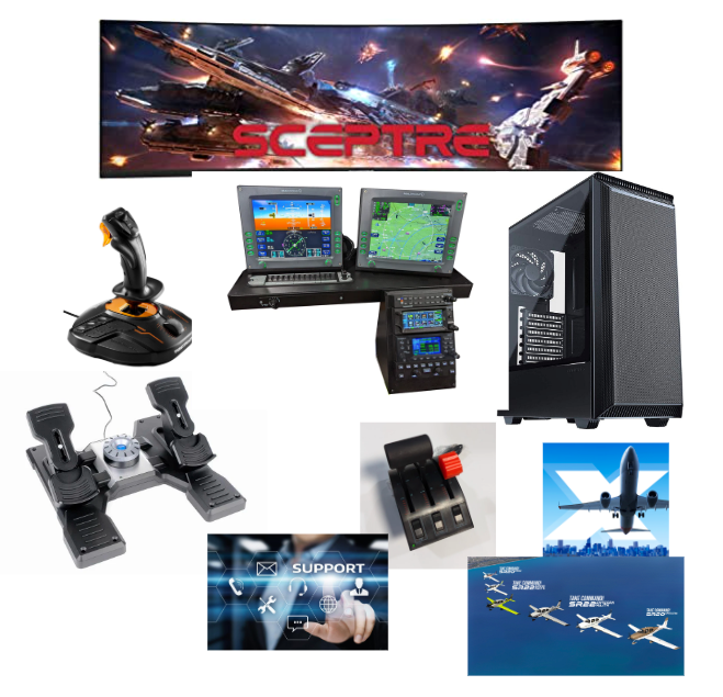 RSG Cirrus Console - Full System Package