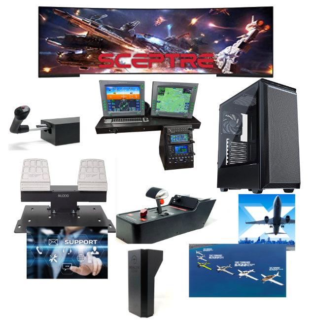 RSG Cirrus Console - Full System Package