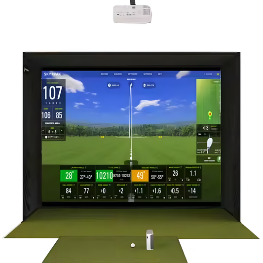 TruePlay Pro Golf Simulator