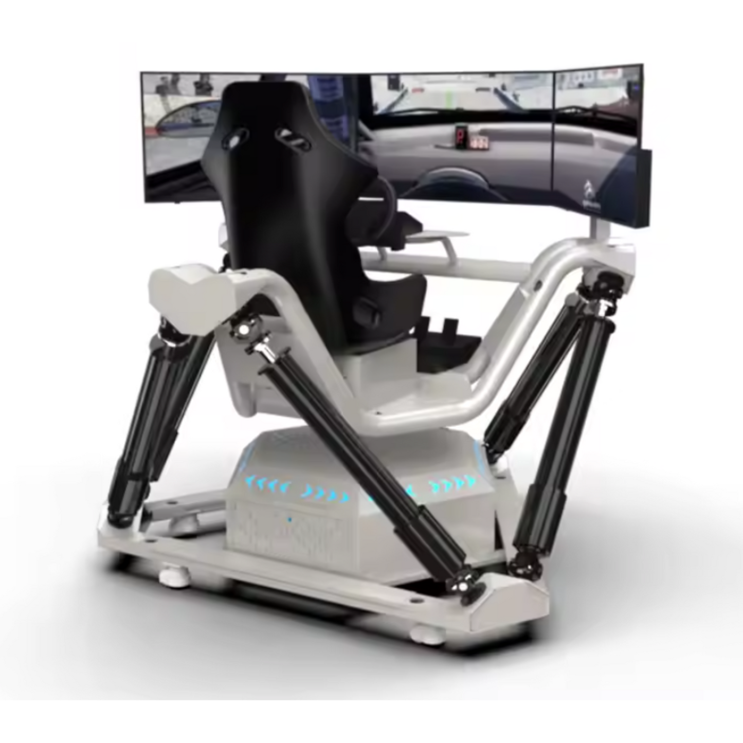 VelocityX Pro Racing Simulator
