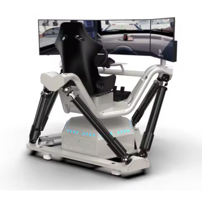VelocityX Pro Racing Simulator