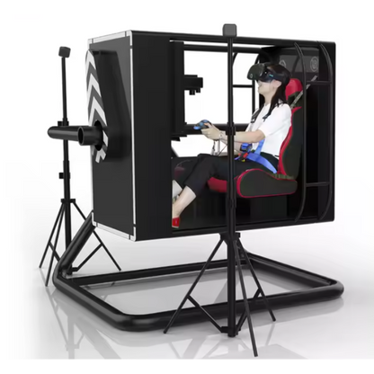 SkyMaster GT Flight Simulator