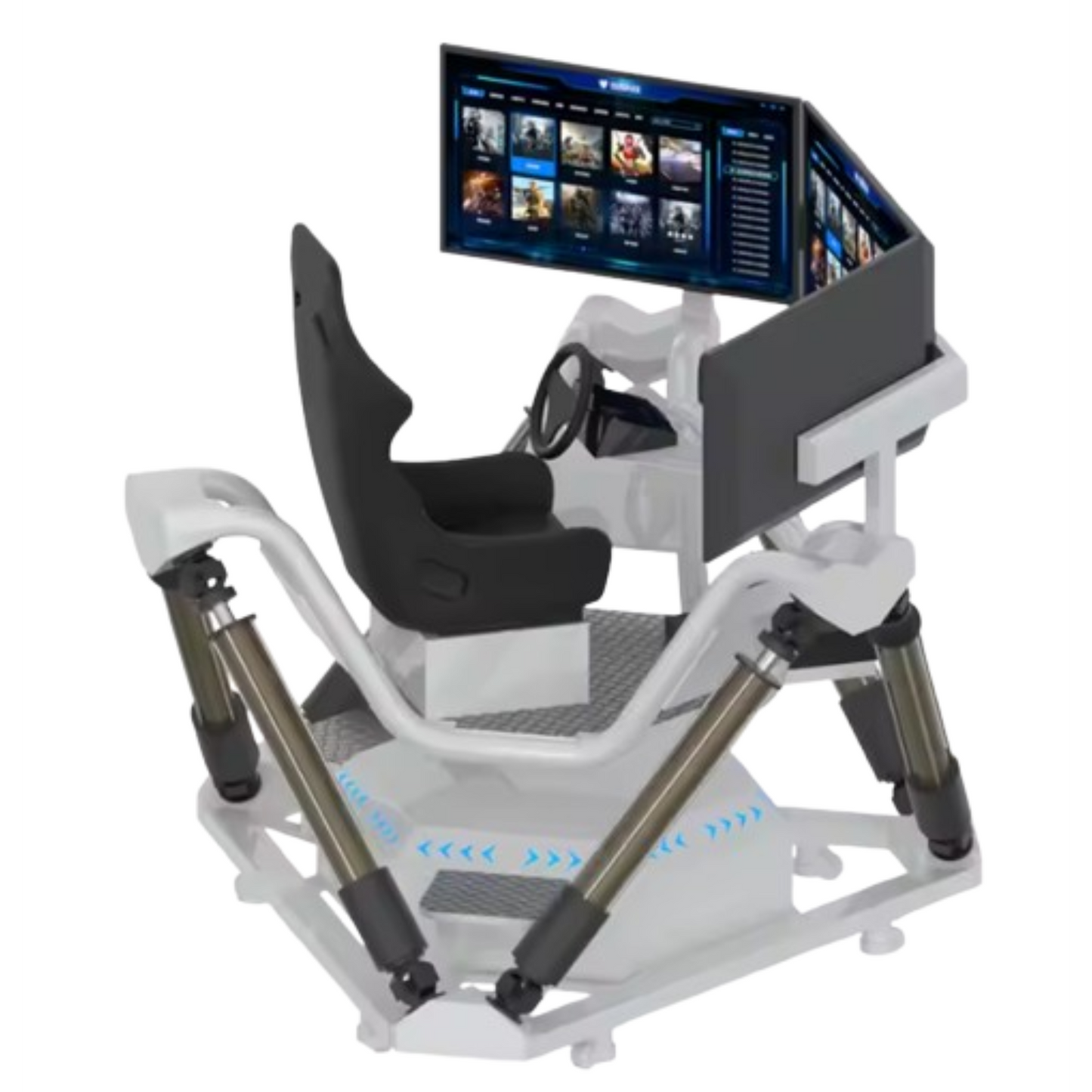 VelocityX Pro Racing Simulator