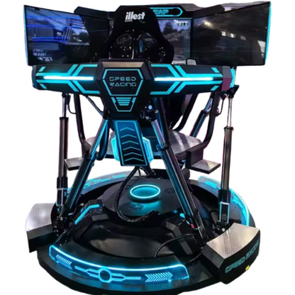ApexMaster GT Racing Simulator