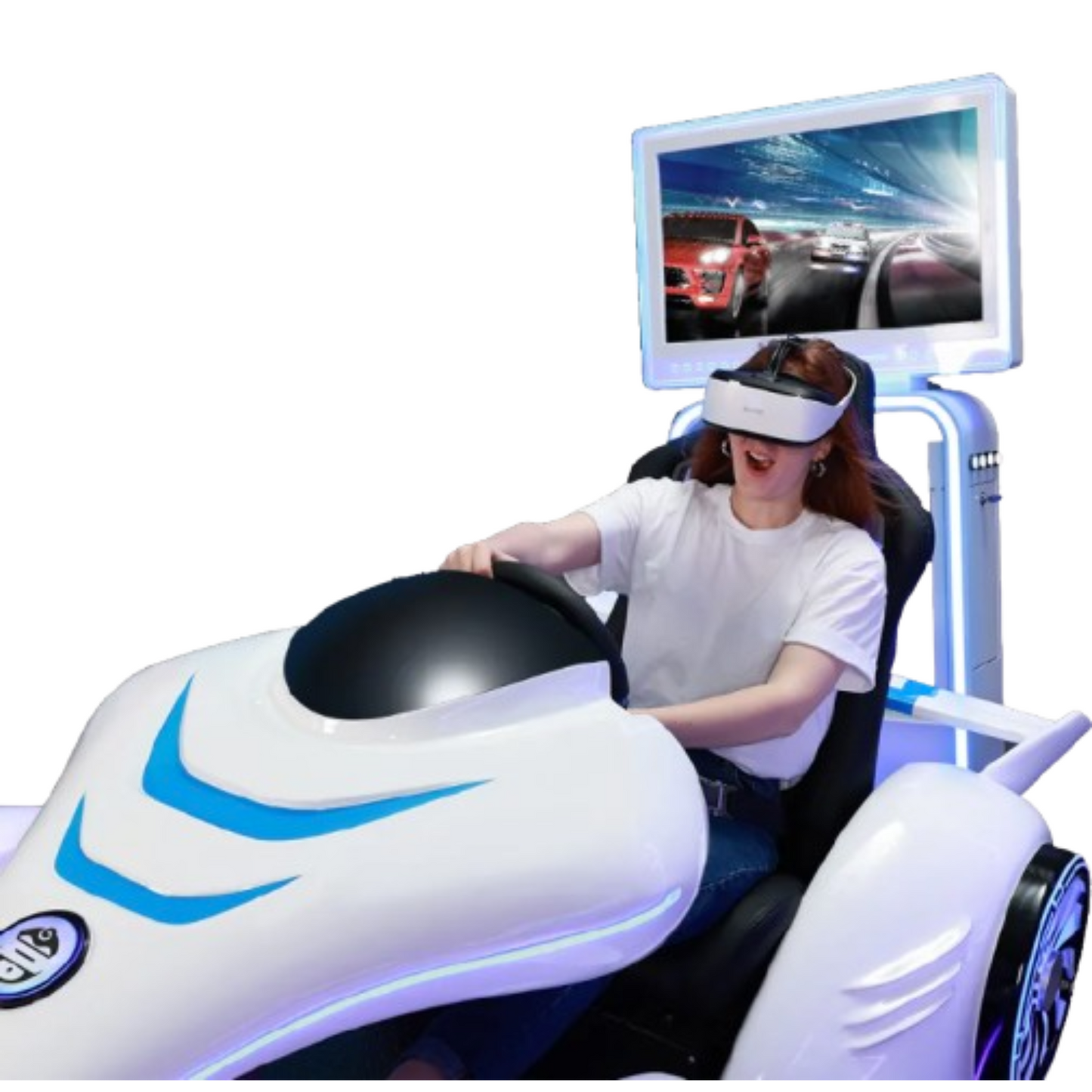 HyperTrack X1 Racing Simulator