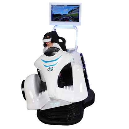 HyperTrack X1 Racing Simulator