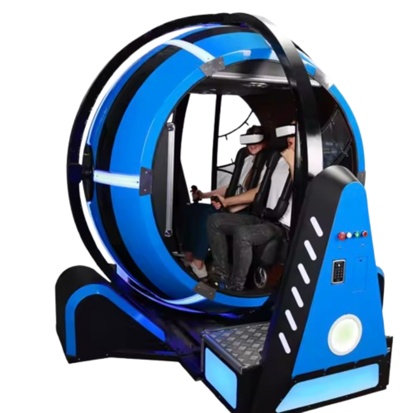 AeroElite Pro Flight Simulator