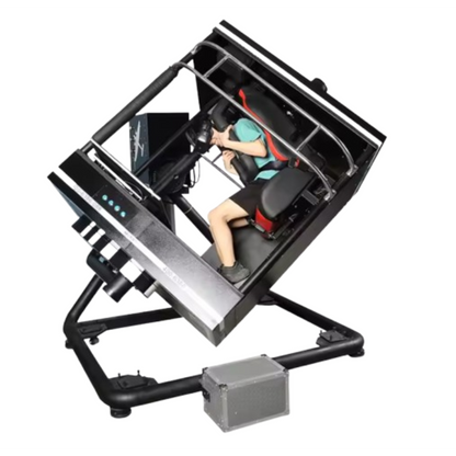 SkyMaster GT Flight Simulator