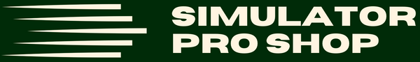 Simulator Pro Shop