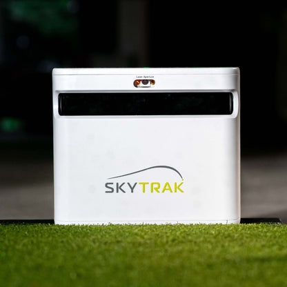 SkyTrak+ Golf Net Practice Bundle