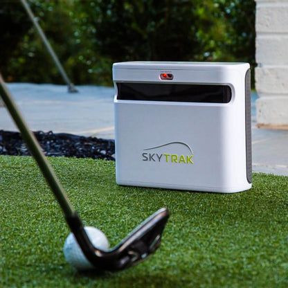 SkyTrak+ Golf Net Practice Bundle