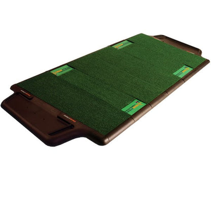 TrueStrike Double Golf Mat