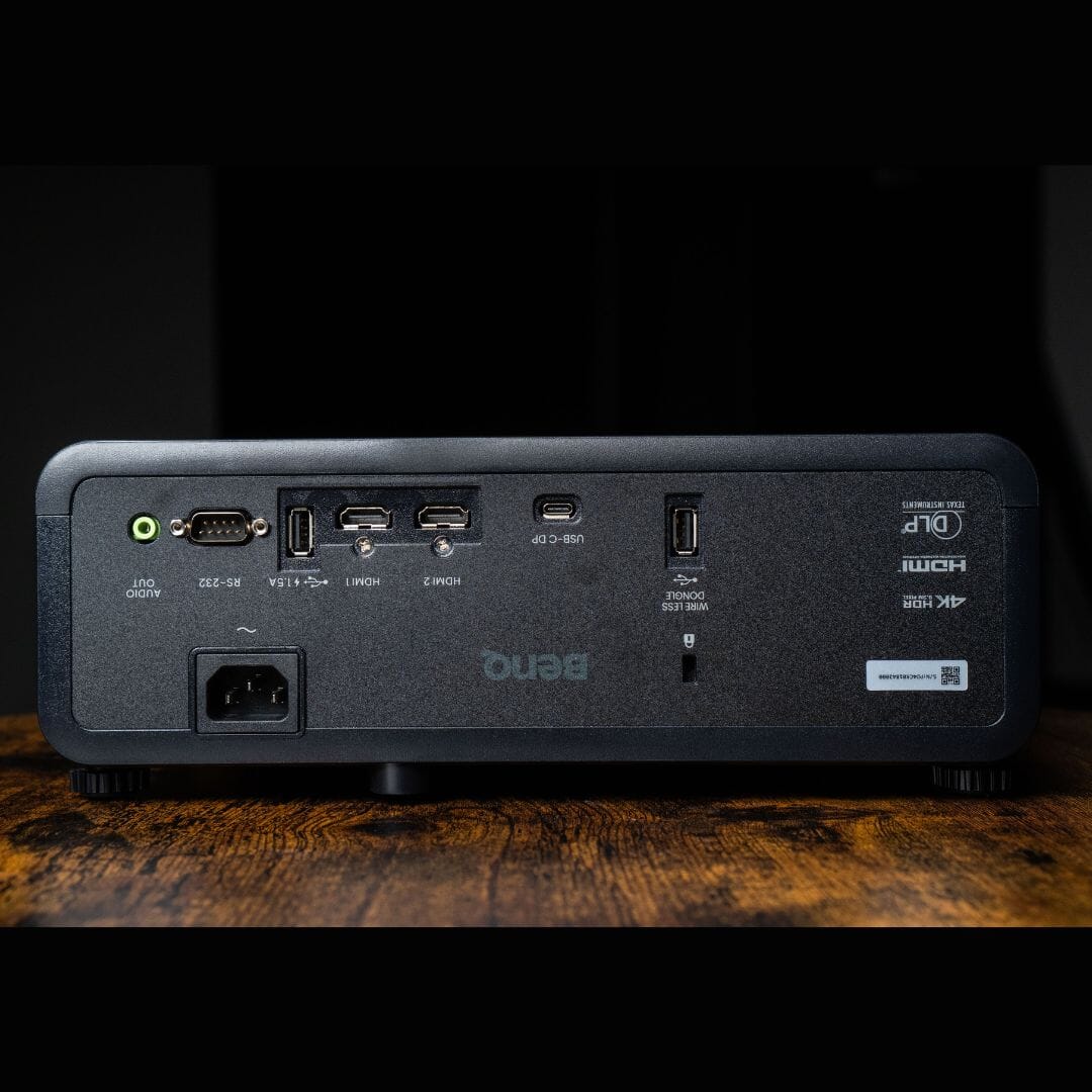 BenQ AK700ST 4K Laser Golf Simulator Projector