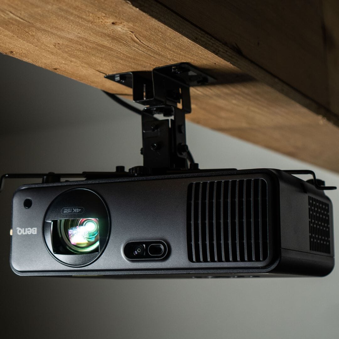 BenQ AK700ST 4K Laser Golf Simulator Projector