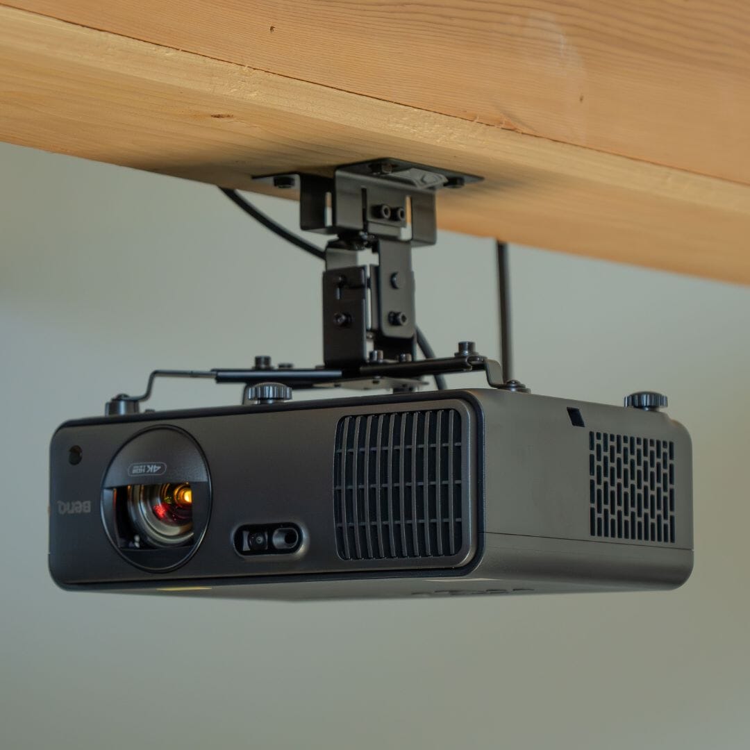 BenQ AK700ST 4K Laser Golf Simulator Projector