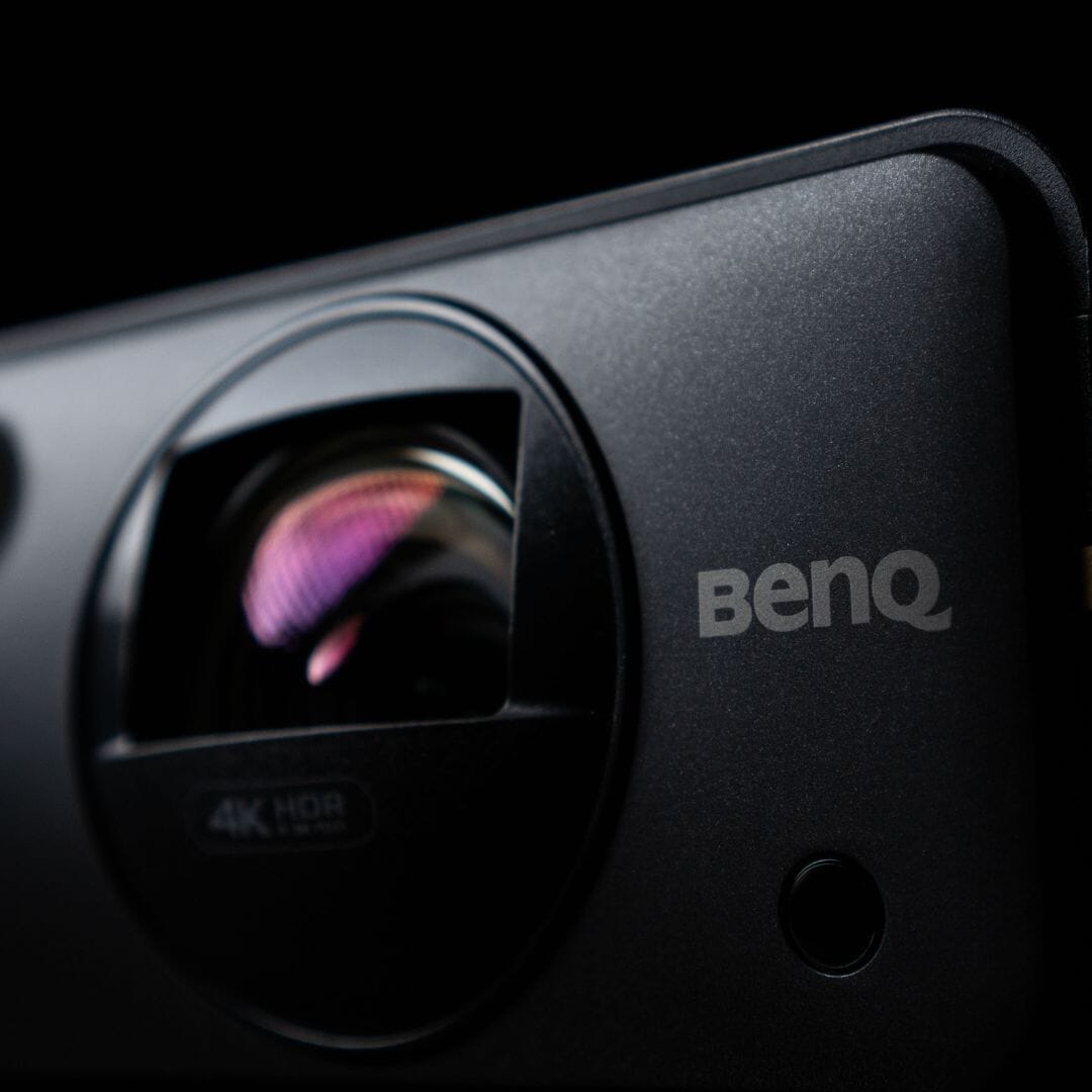 BenQ AK700ST 4K Laser Golf Simulator Projector