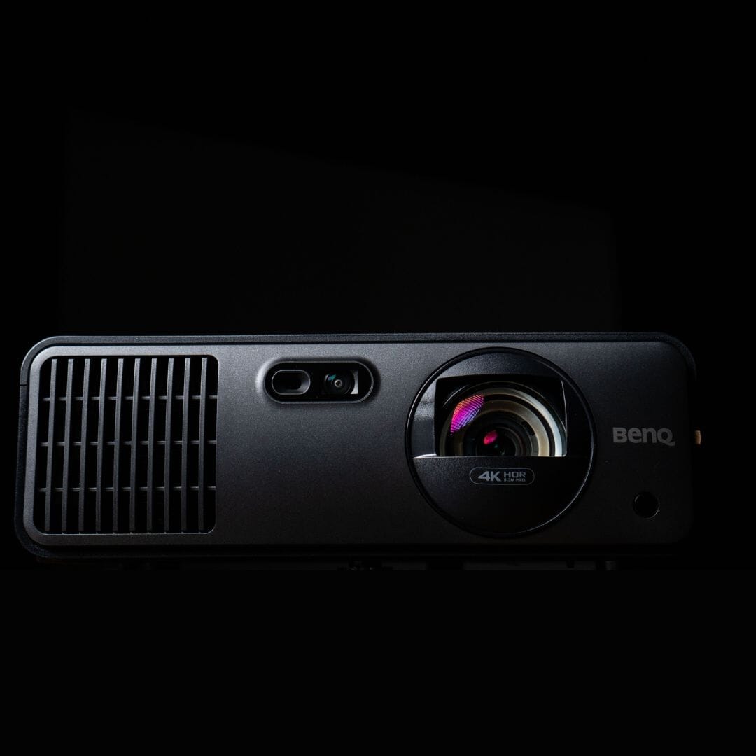 BenQ AK700ST 4K Laser Golf Simulator Projector