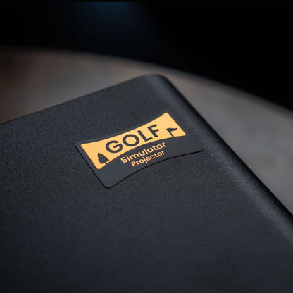 BenQ AK700ST 4K Laser Golf Simulator Projector