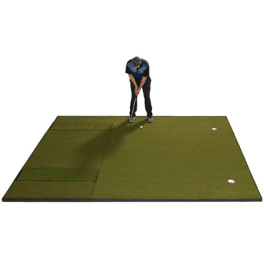 Fiberbuilt 10′ x 12′ Double-Hitting Combo Mat