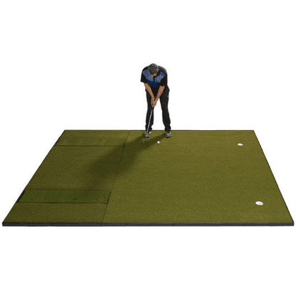 Fiberbuilt 10′ x 12′ Double-Hitting Combo Mat