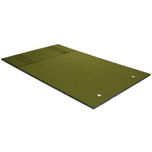 Fiberbuilt 10′ x 16′ Double-Hitting Combo Mat